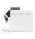 Кофемашина Ardesto 2л Black/White (FCM-FA900W)