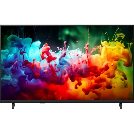 Телевизор LG QNED 43" 4K 60Hz Smart WebOS Black (43QNED70B6C)