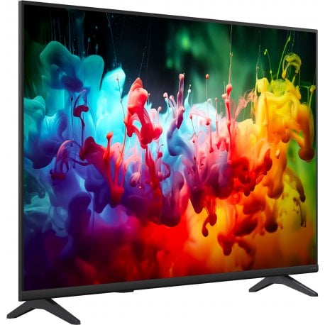 Телевизор LG QNED 43" 4K 60Hz Smart WebOS Black (43QNED70B6C)
