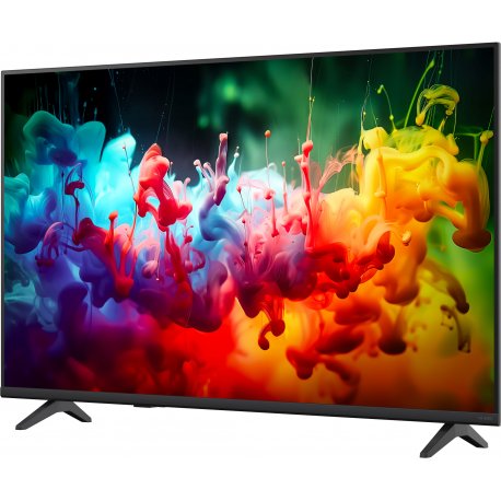 Телевізор LG QNED 43" 4K 60Hz Smart WebOS Black (43QNED70B6C)