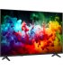 Телевізор LG QNED 43" 4K 60Hz Smart WebOS Black (43QNED70B6C)