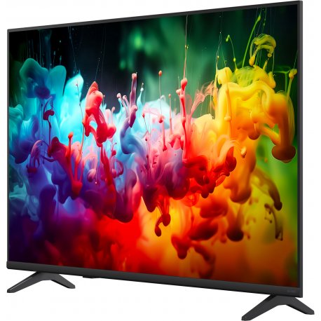 Телевізор LG QNED 43" 4K 60Hz Smart WebOS Black (43QNED70B6C)