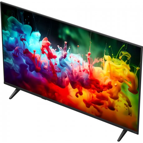 Телевізор LG QNED 43" 4K 60Hz Smart WebOS Black (43QNED70B6C)
