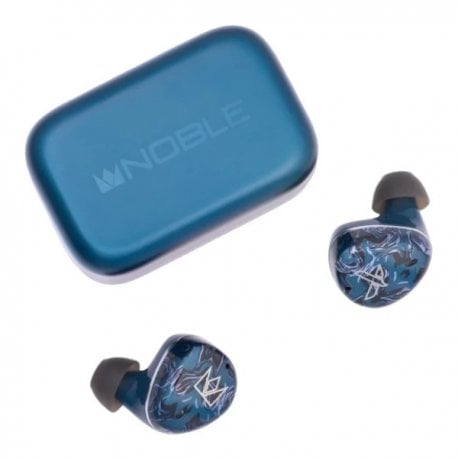 Бездротові навушники Noble Audio Osprey Blue (TWS016)