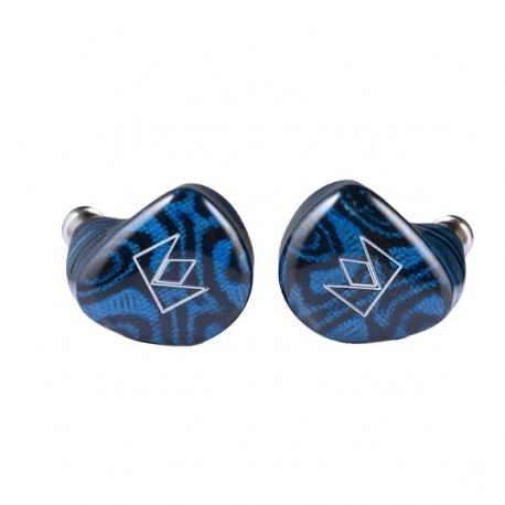 Наушники Noble Audio Iris Blue (IEM020)