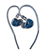 Наушники Noble Audio Iris Blue (IEM020)