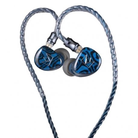 Наушники Noble Audio Iris Blue (IEM020)
