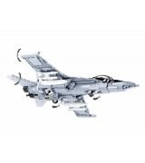 Конструктор SLUBAN военный самолет (M38-B0928)
