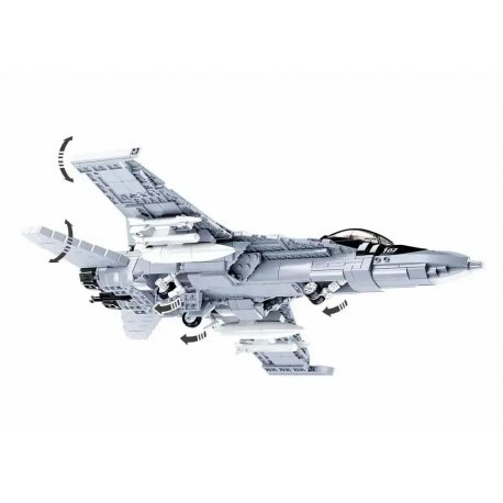 Конструктор SLUBAN военный самолет (M38-B0928)