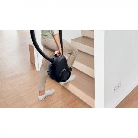 Пилосос мішковий Bosch Black (BGBS2BA1P)
