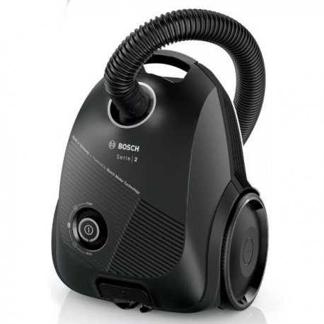 Пилосос мішковий Bosch Black (BGBS2BA1P)