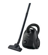 Пилосос мішковий Bosch Black (BGBS2BA1P)