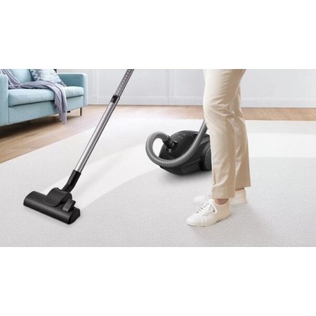 Пилосос мішковий Bosch Black (BGL2X106)
