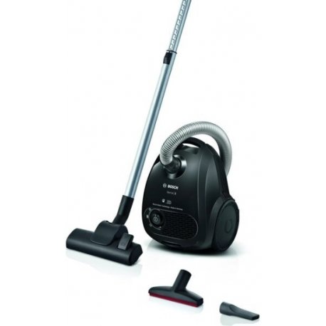 Пылесос мешковый Bosch Black (BGL2X106)