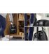 Пылесос мешковый Bosch Black (BGB41BA1)