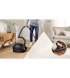 Пылесос мешковый Bosch Black (BGB41BA1)