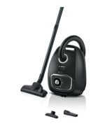 Пылесос мешковый Bosch Black (BGB41BA1)