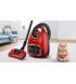 Пылесос мешковый Bosch Red (BGL6PET1)