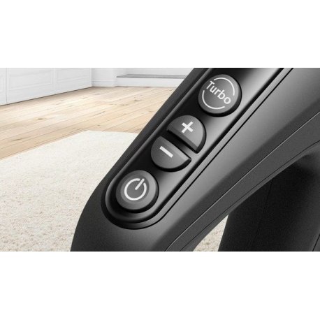 Пылесос мешковый Bosch Red (BGL6PET1)