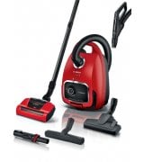 Пилосос мішковий Bosch Red (BGL6PET1)
