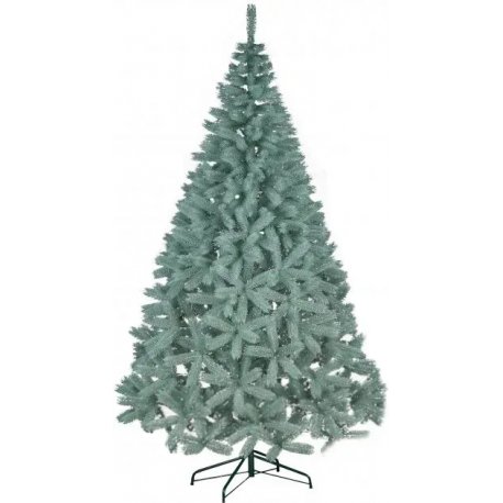 Елка искусственная Буковельская литая (1.8м) Blue (YLB18MBL)