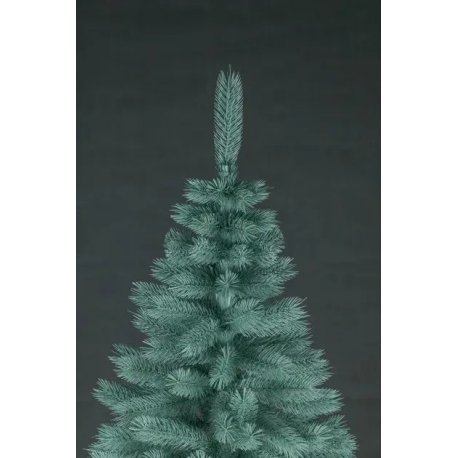 Елка искусственная Буковельская литая (1.8м) Blue (YLB18MBL)