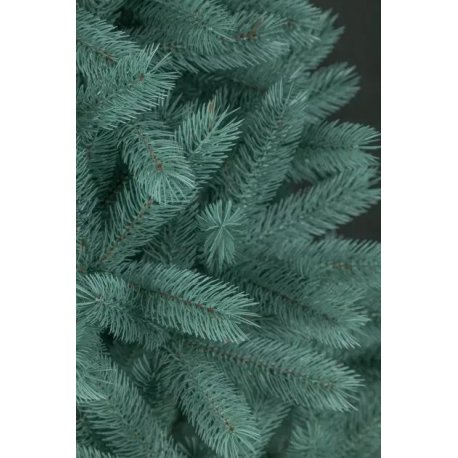 Елка искусственная Буковельская литая (1.8м) Blue (YLB18MBL)