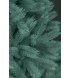Елка искусственная Буковельская литая (1.8м) Blue (YLB18MBL)