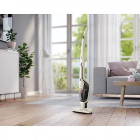 Ручной аккумуляторный пылесос Electrolux Beige (EERC75SW)