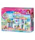 Конструктор SLUBAN Госпиталь Girls Dream (M38-B0799)