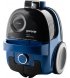 Пылесос Gorenje контейнерный 800Вт Blue/Black (VCE01G2ACBL)