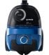 Пилосос Gorenje контейнерний 800Вт Blue/Black (VCE01G2ACBL)