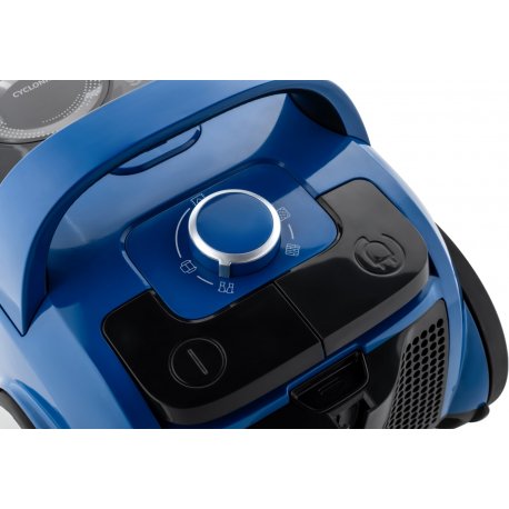 Пылесос Gorenje контейнерный 800Вт Blue/Black (VCE01G2ACBL)