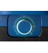Пылесос Gorenje контейнерный 800Вт Blue/Black (VCE01G2ACBL)