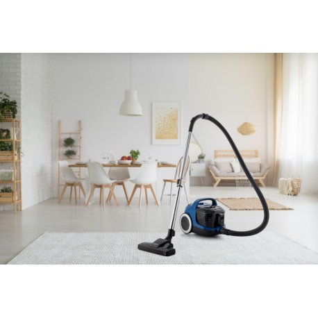 Пилосос Gorenje контейнерний 800Вт Blue/Black (VCE01G2ACBL)