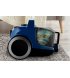 Пылесос Gorenje контейнерный 800Вт Blue/Black (VCE01G2ACBL)