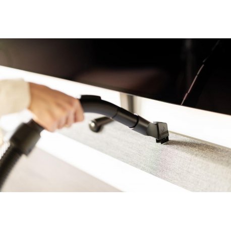 Пылесос Gorenje контейнерный 800Вт Blue/Black (VCE01G2ACBL)