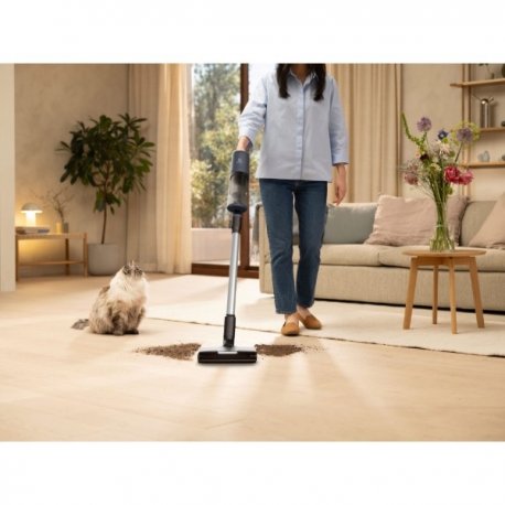Ручний акумуляторний пилосос Electrolux Blue (ES31CB18SH)