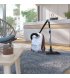 Пылесос Gorenje мешковый 700Вт White (VCEA21GPLW)