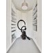 Пилосос Gorenje мішковий 850Вт Bronze (VCE28G6ALLGO)