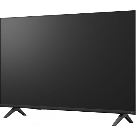 Телевізор LG UHD 43" 4K 60Hz Smart WebOS Black (43NU900B6LA)