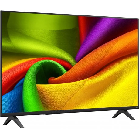Телевізор LG UHD 43" 4K 60Hz Smart WebOS Black (43NU900B6LA)