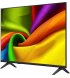Телевізор LG UHD 43" 4K 60Hz Smart WebOS Black (43NU900B6LA)