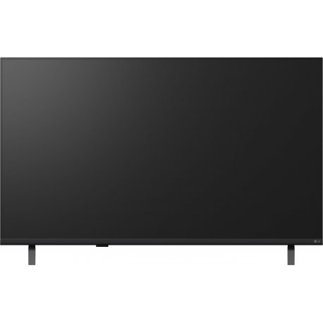 Телевізор LG UHD 43" 4K 60Hz Smart WebOS Black (43NU900B6LA)