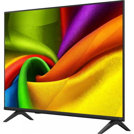 Телевізор LG UHD 43" 4K 60Hz Smart WebOS Black (43NU900B6LA)