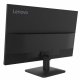 Монитор Lenovo S27-4e 27" Black (64BEKAT1UA)