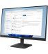 Монітор Lenovo S24-4e 23.8" Black (64B5KAT1UA)