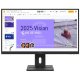 Монитор Lenovo E27Q-40 Black (64BDGAT4EU)