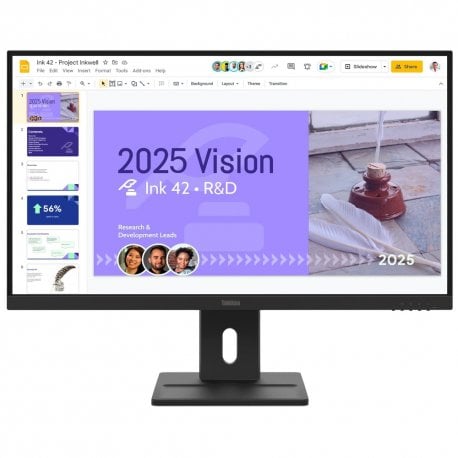 Монитор Lenovo E27Q-40 Black (64BDGAT4EU)