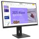 Монитор Lenovo E27Q-40 Black (64BDGAT4EU)